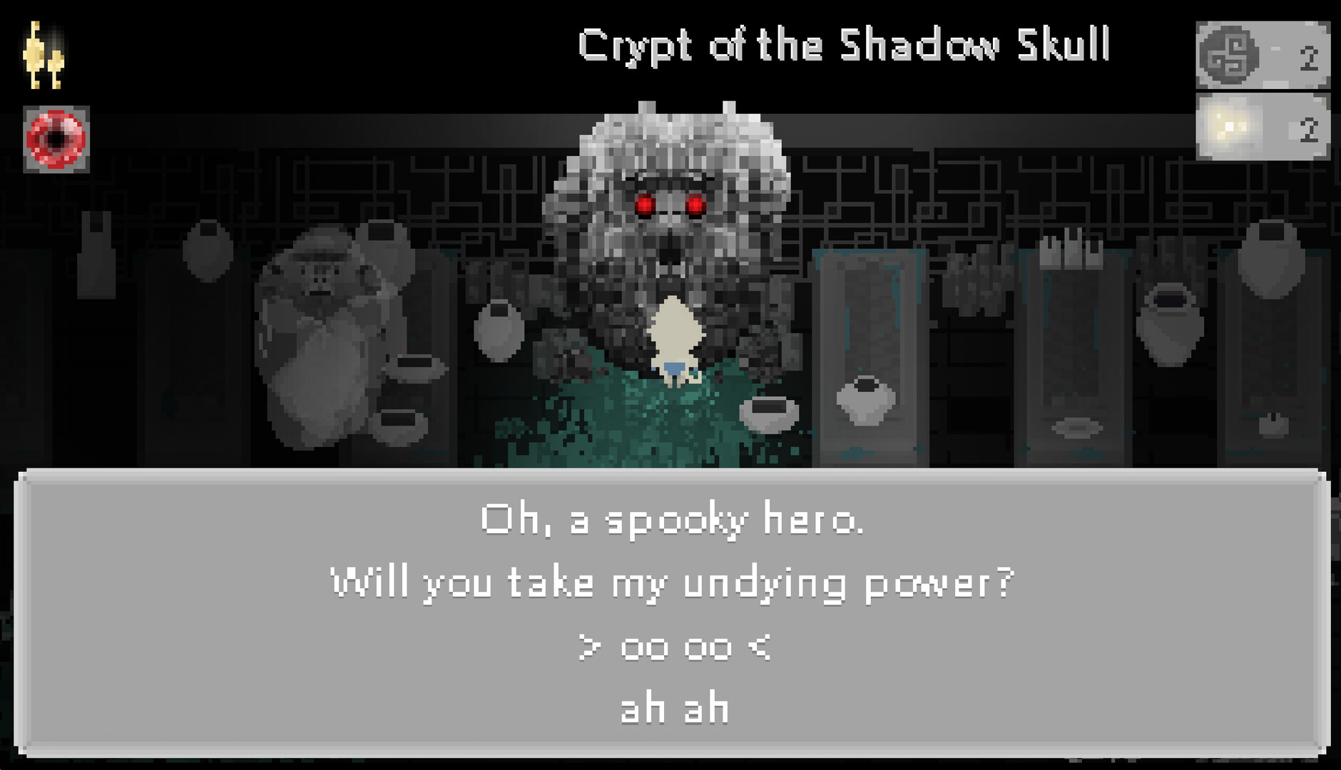 Spooky Monkey