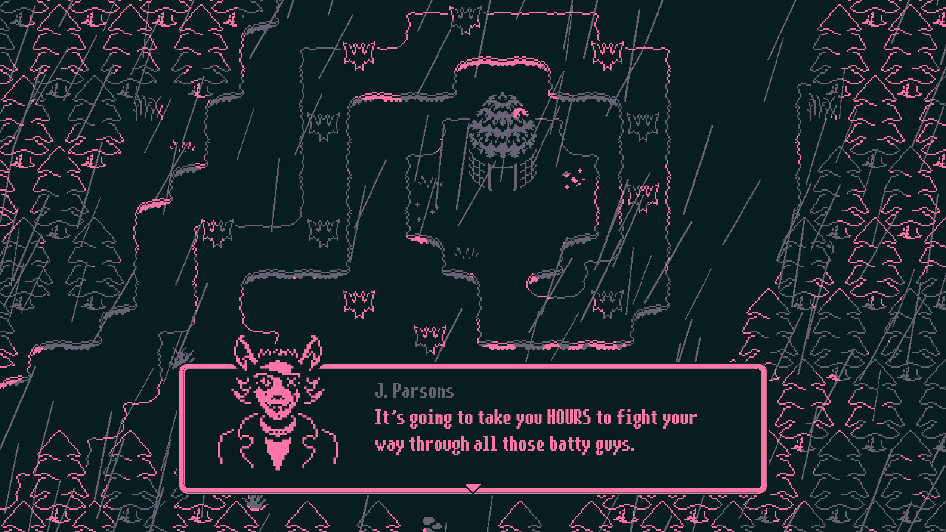 Muffles’ Life Sentence: Episode 5