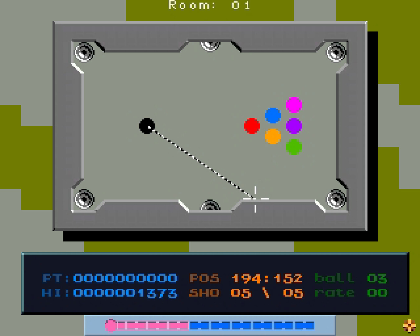 Moonshot Billiards