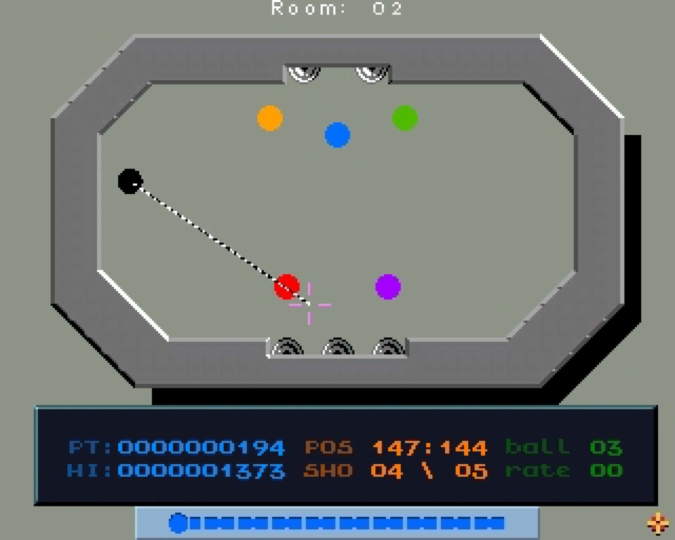 Moonshot Billiards