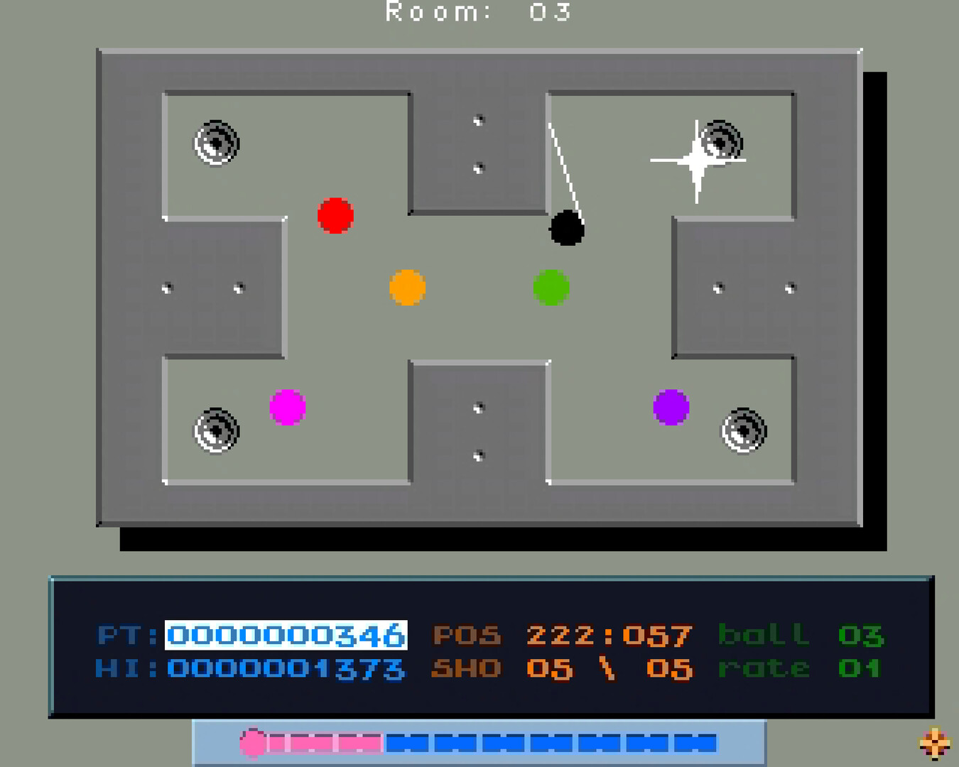 Moonshot Billiards