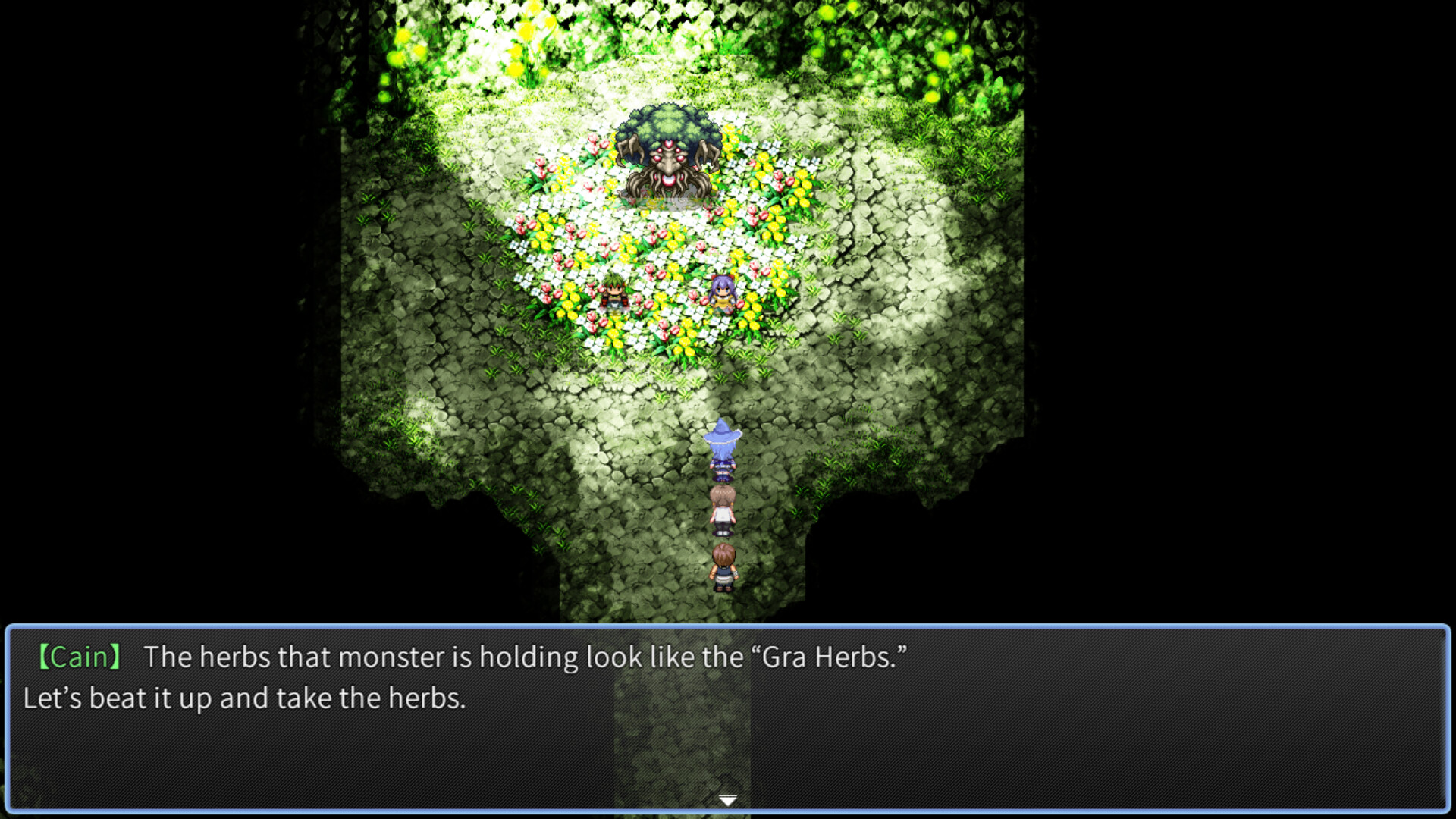 Celeste Blue Wizard Luna