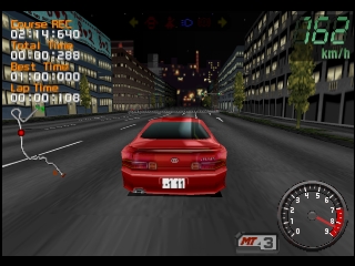 Naniwa Wangan Battle