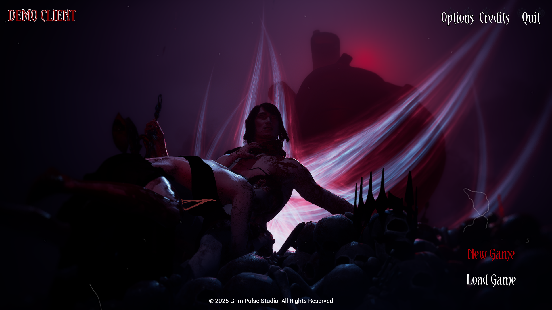 Grim Pulse: The First Blood