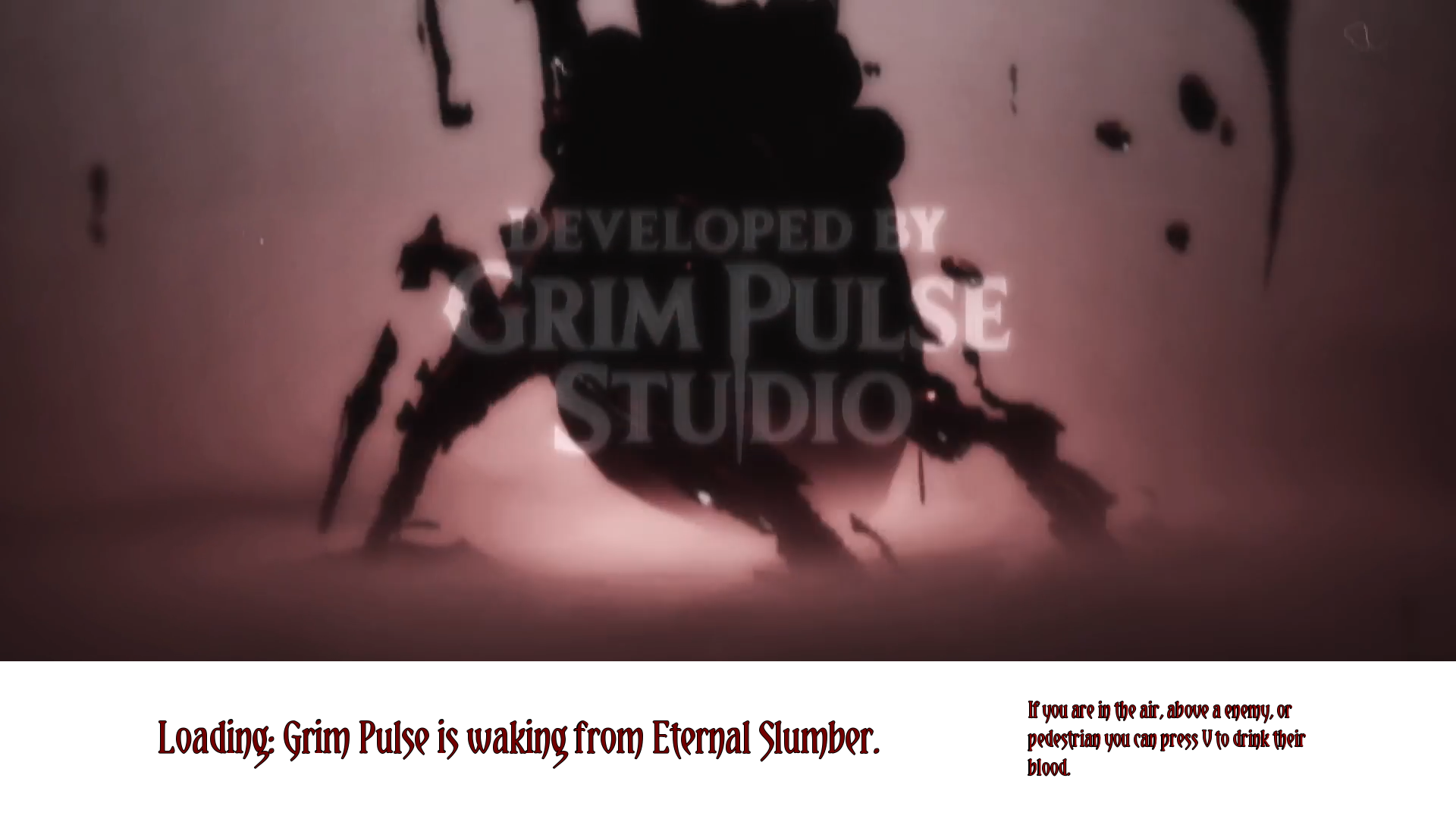 Grim Pulse: The First Blood