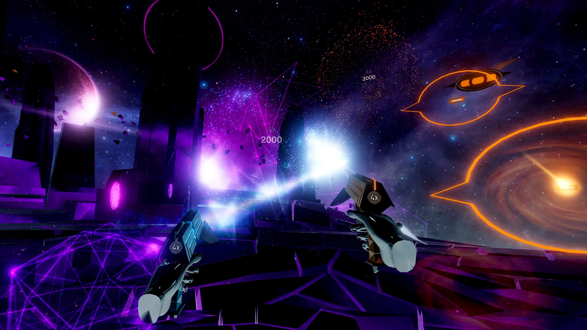 Audica: Bex – “Avalanche”