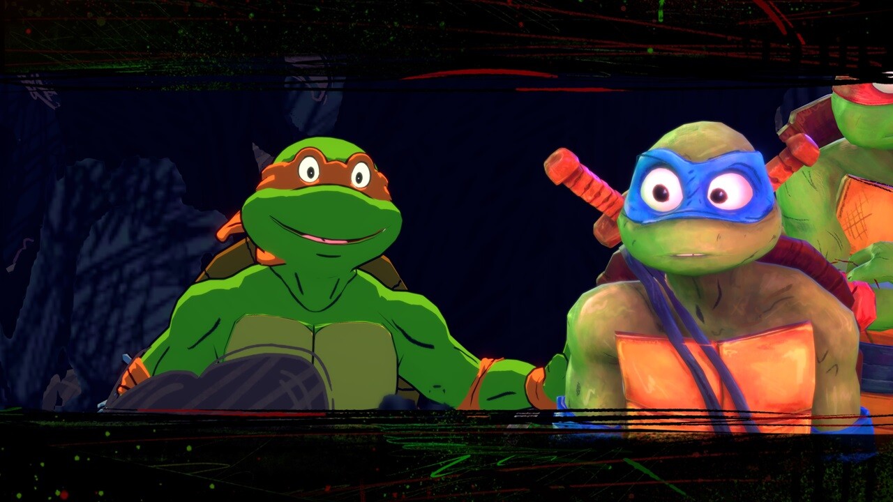 Teenage Mutant Ninja Turtles: Mutants Unleashed – 1987 Animated Series Pack