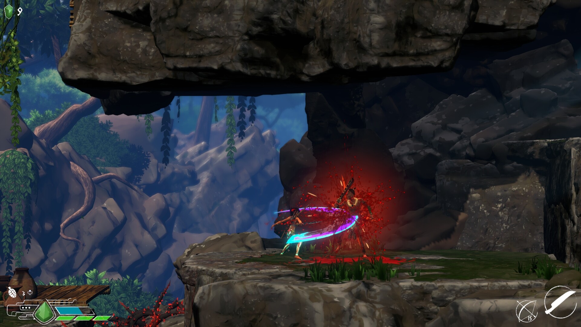 Zaya: Rise to the Gods