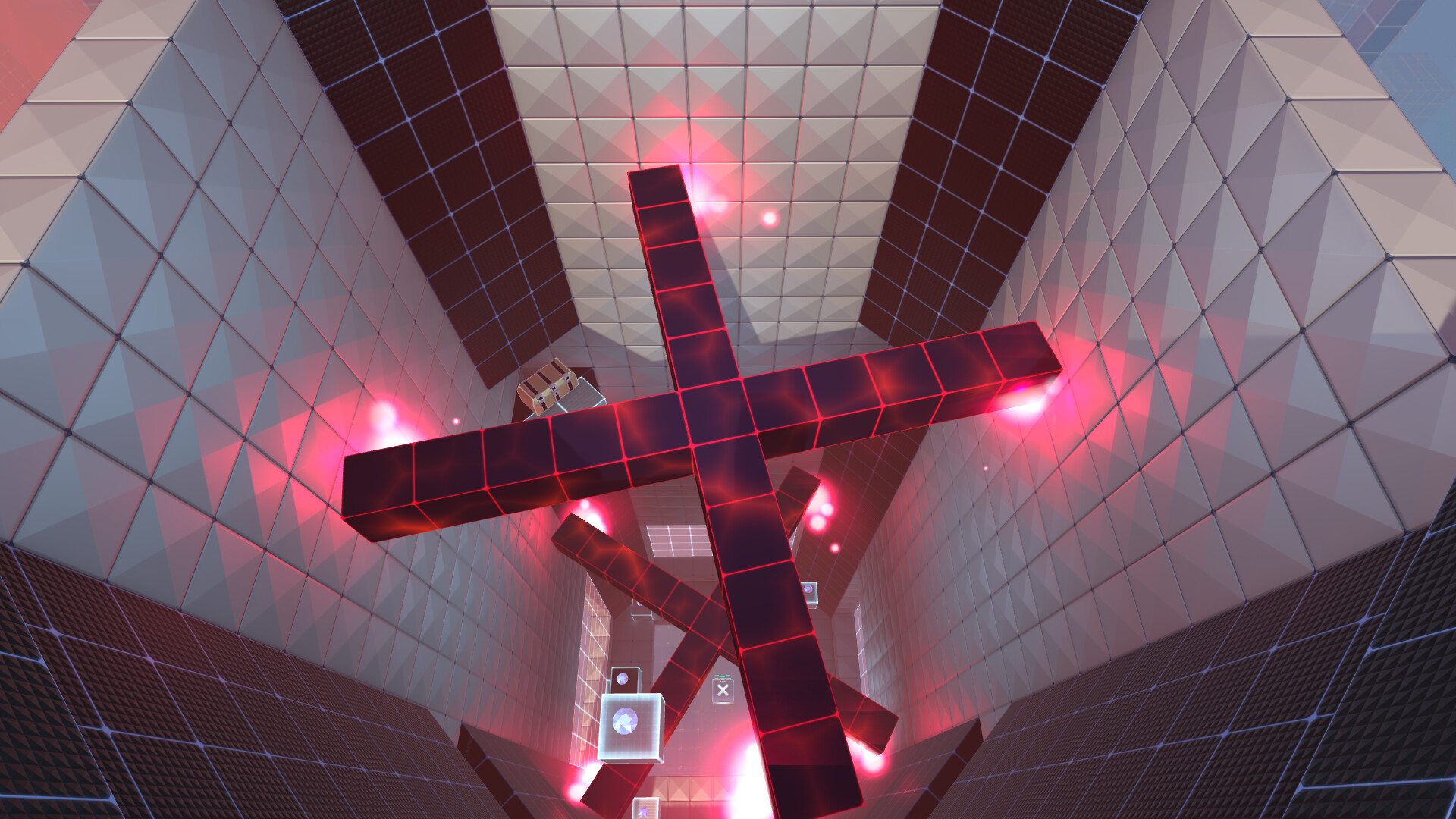 Cube Jumper VR