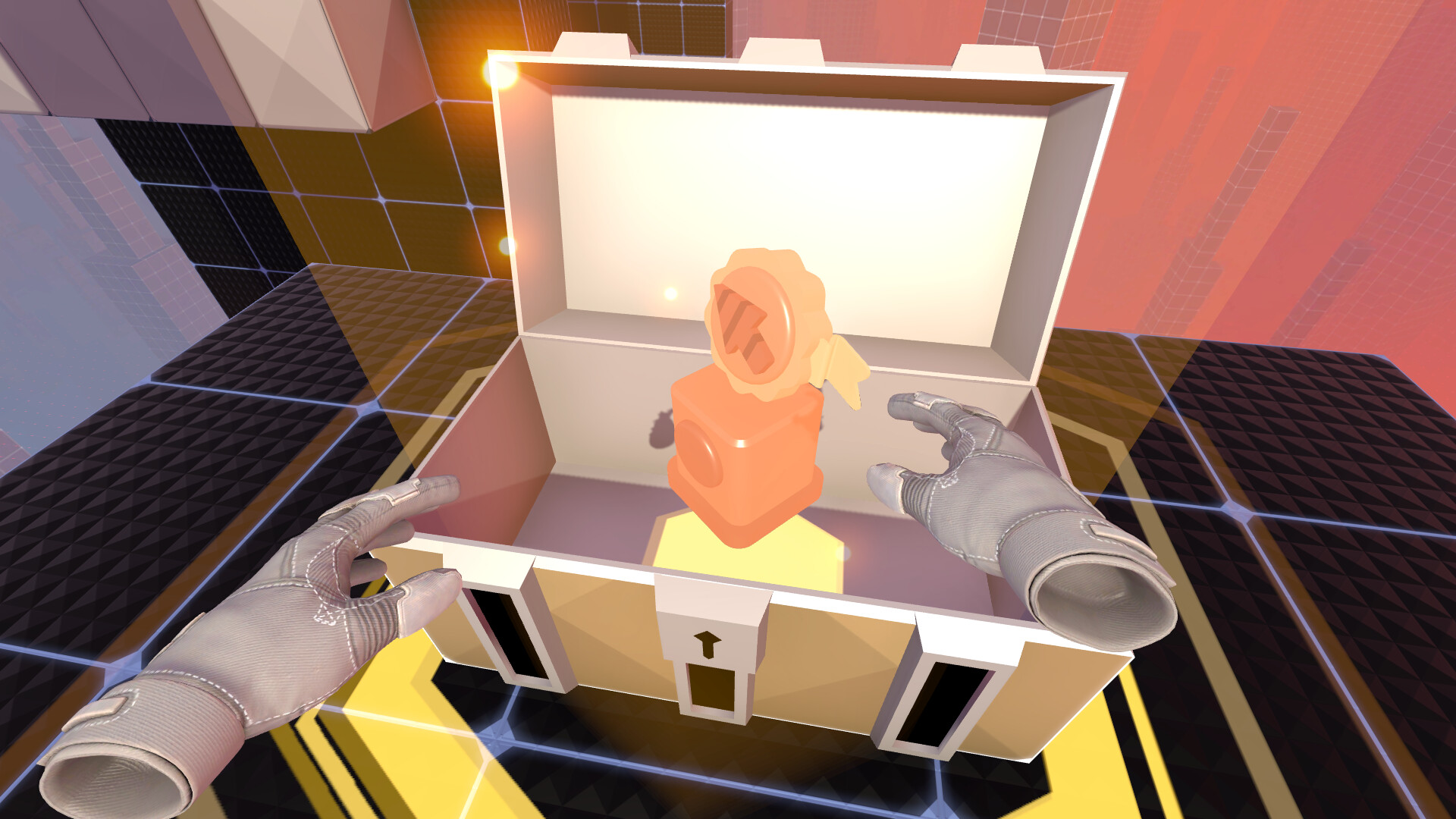 Cube Jumper VR