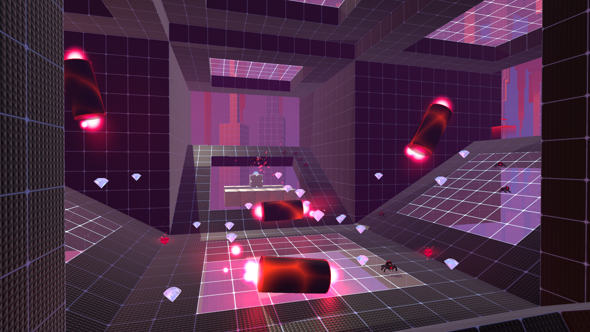 Cube Jumper VR