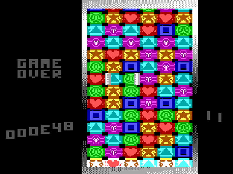 8088 Tetris Attack