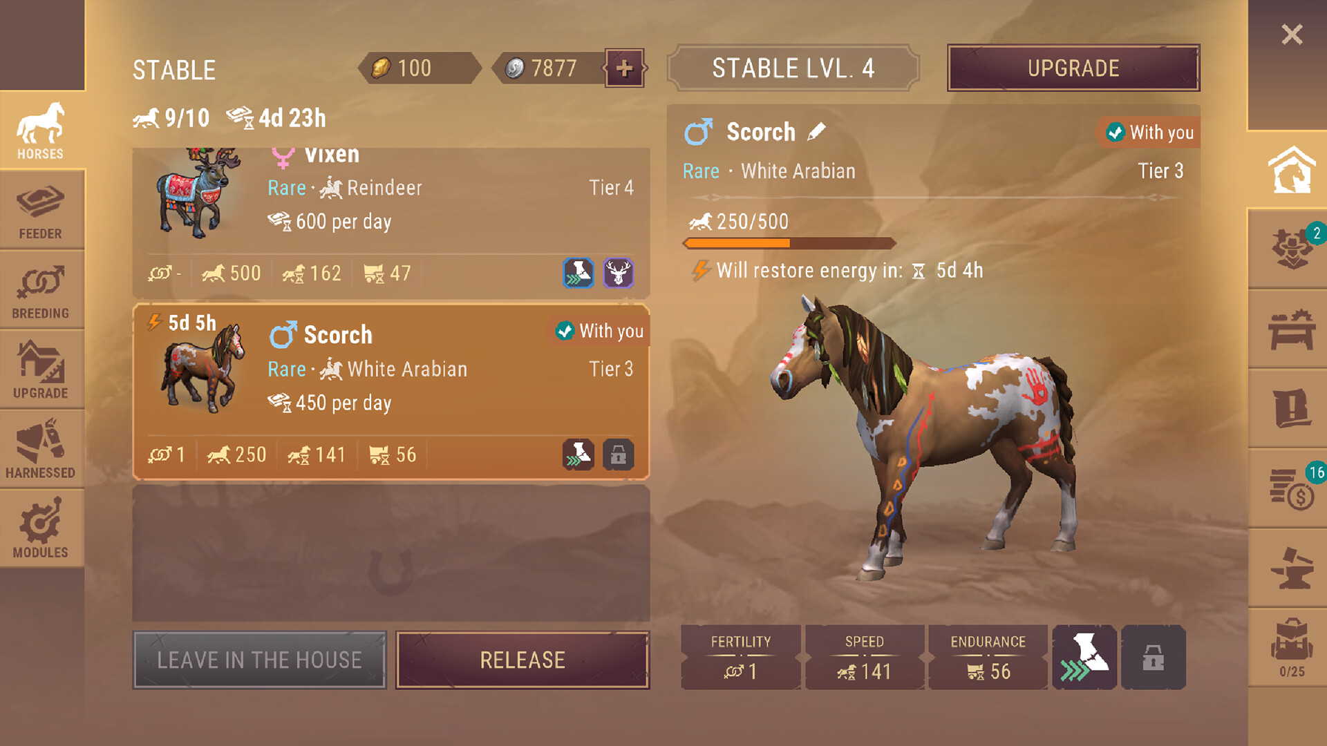Westland Survival: Wind Spirit