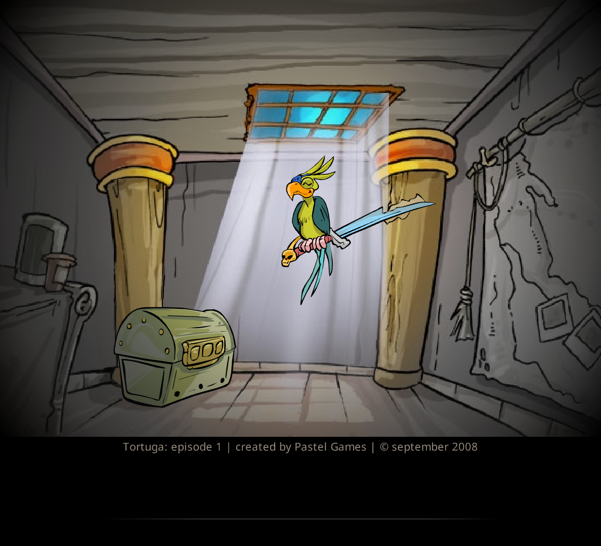 Tortuga Escape