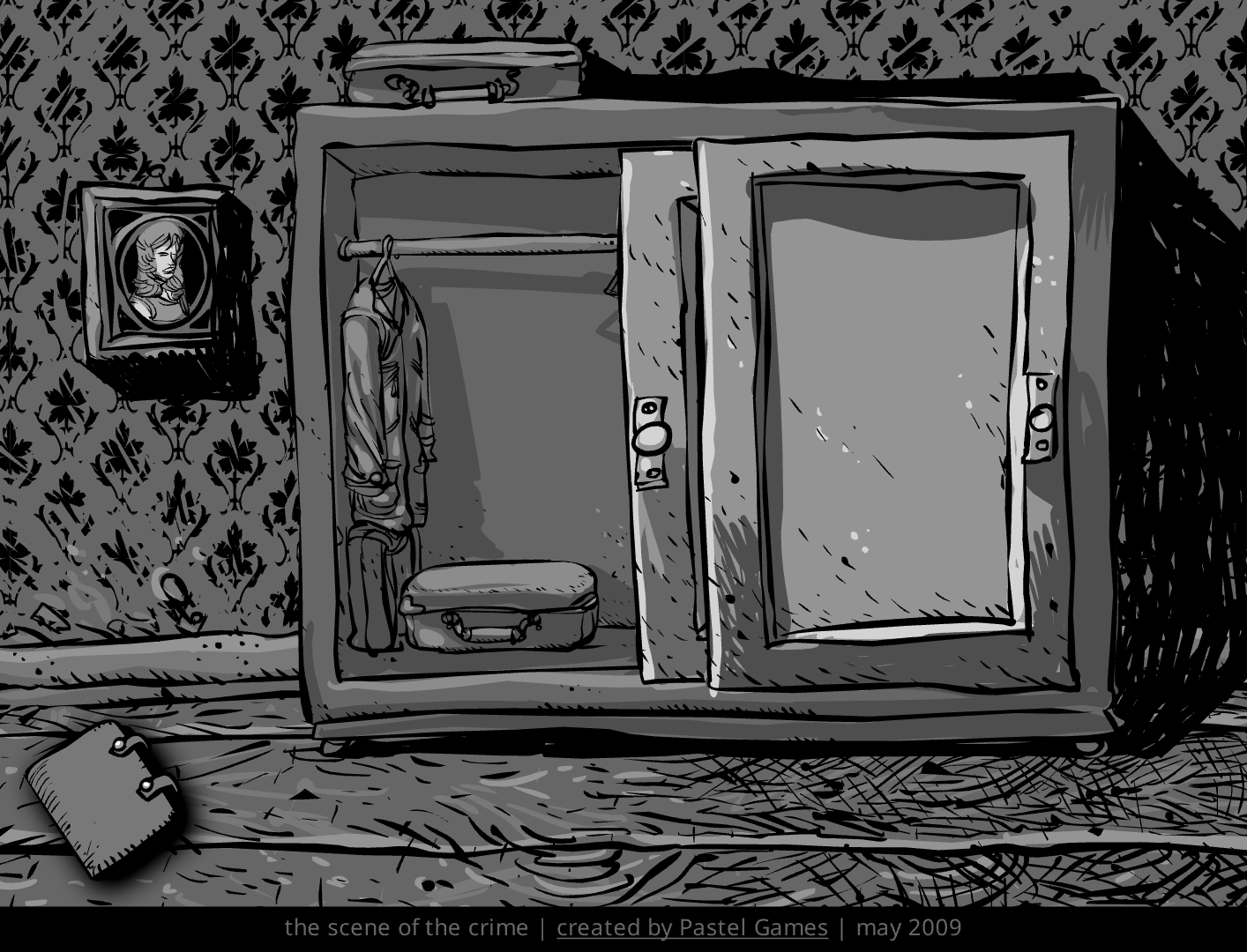 The Scene Of the Crime