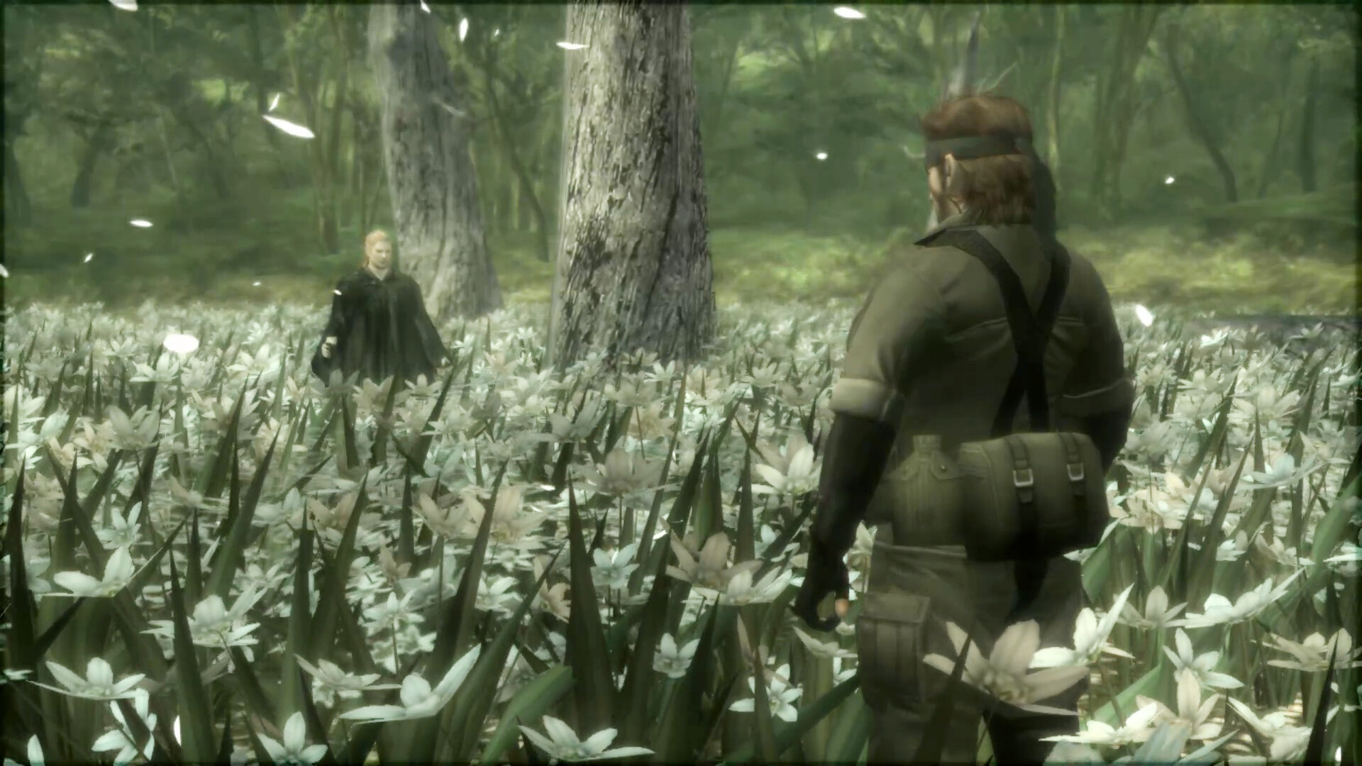 Metal Gear Solid 3: Snake Eater – Master Collection Version