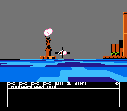 Tetrastar: The Fighter