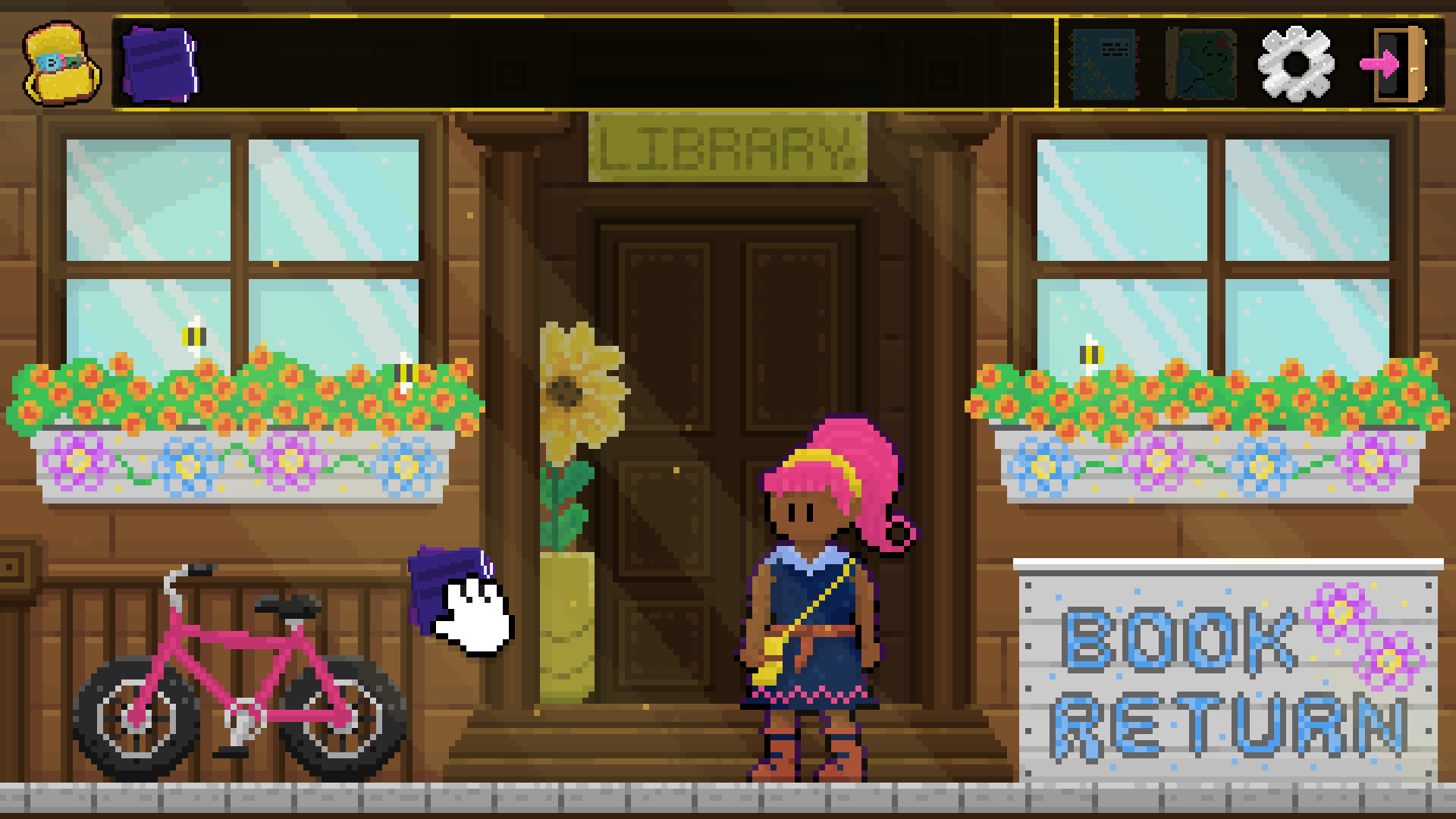 Aster Pebble and the Case of Bad Bureaucracy