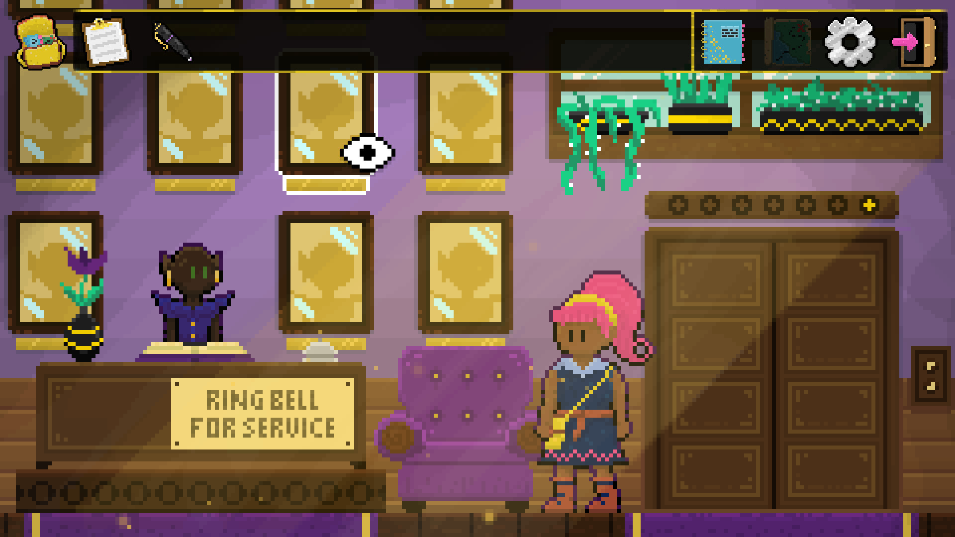 Aster Pebble and the Case of Bad Bureaucracy