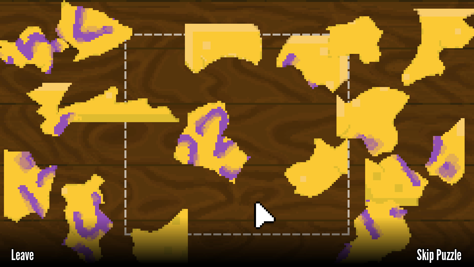 Aster Pebble and the Case of Bad Bureaucracy