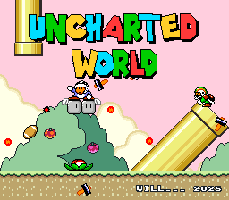 Uncharted World