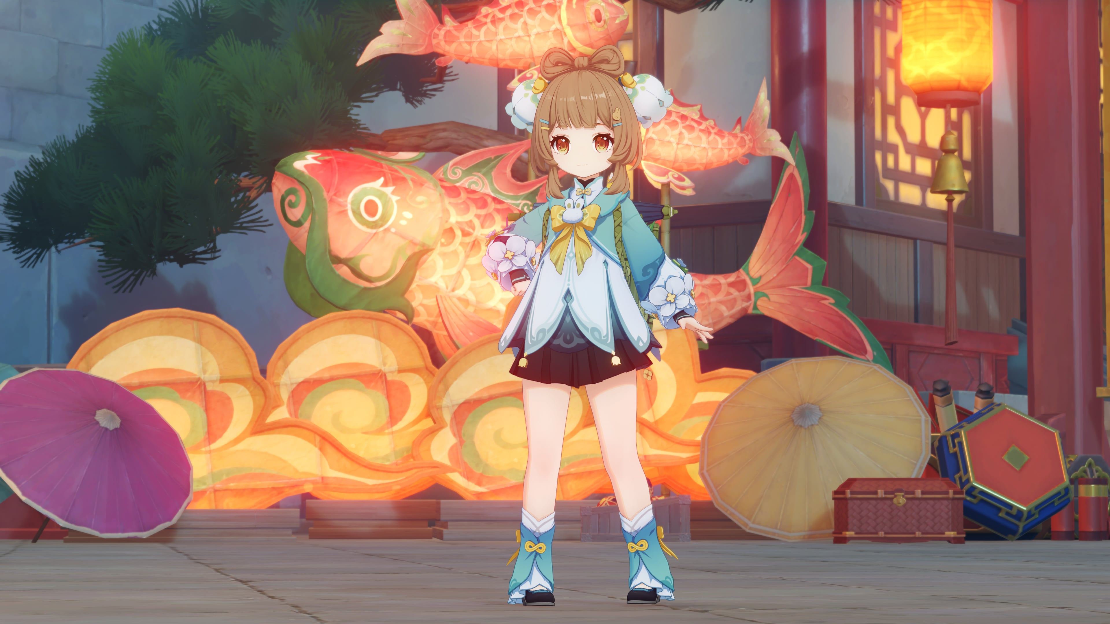 Genshin Impact: Version “Luna IV”