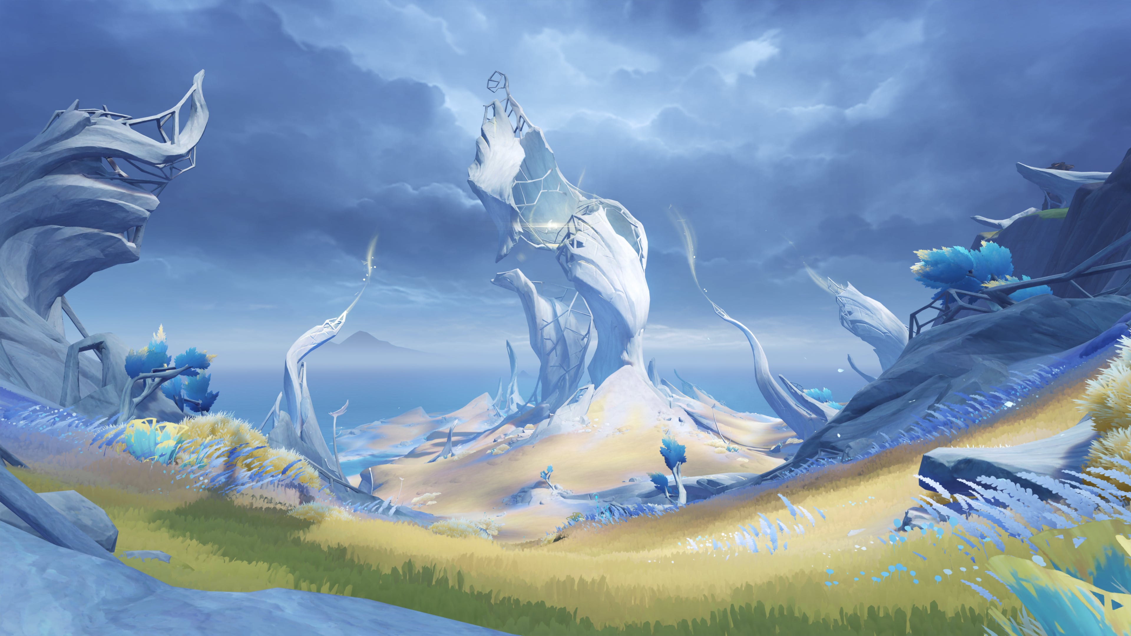 Genshin Impact: Version “Luna IV”