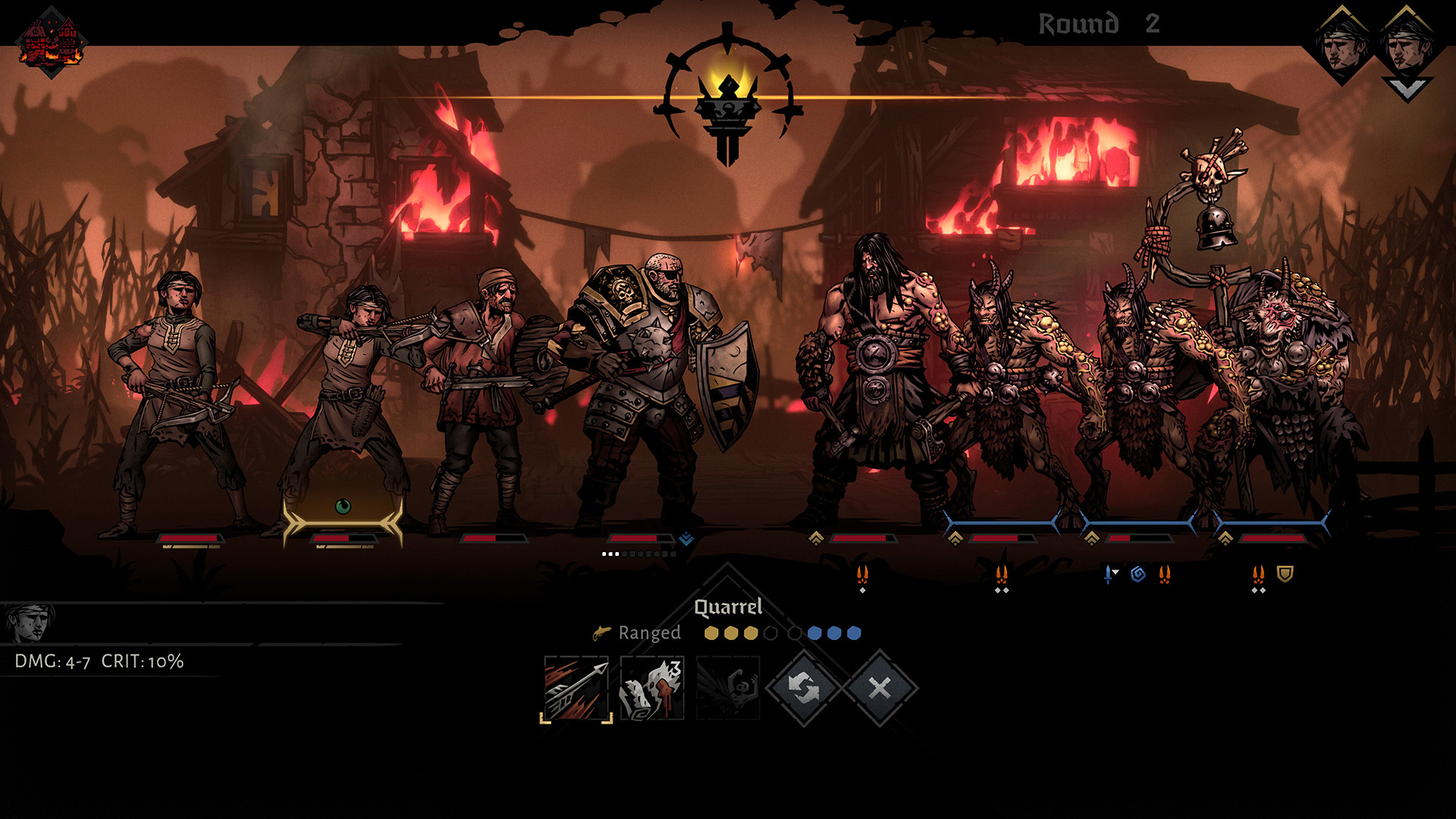 Darkest Dungeon II: Resolute Edition