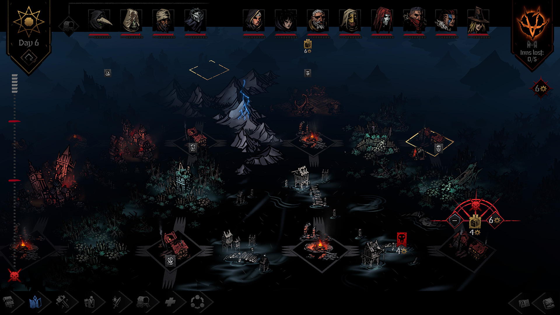 Darkest Dungeon II: Resolute Edition