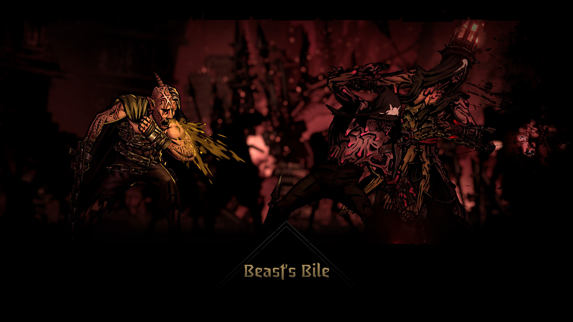 Darkest Dungeon II: Resolute Edition