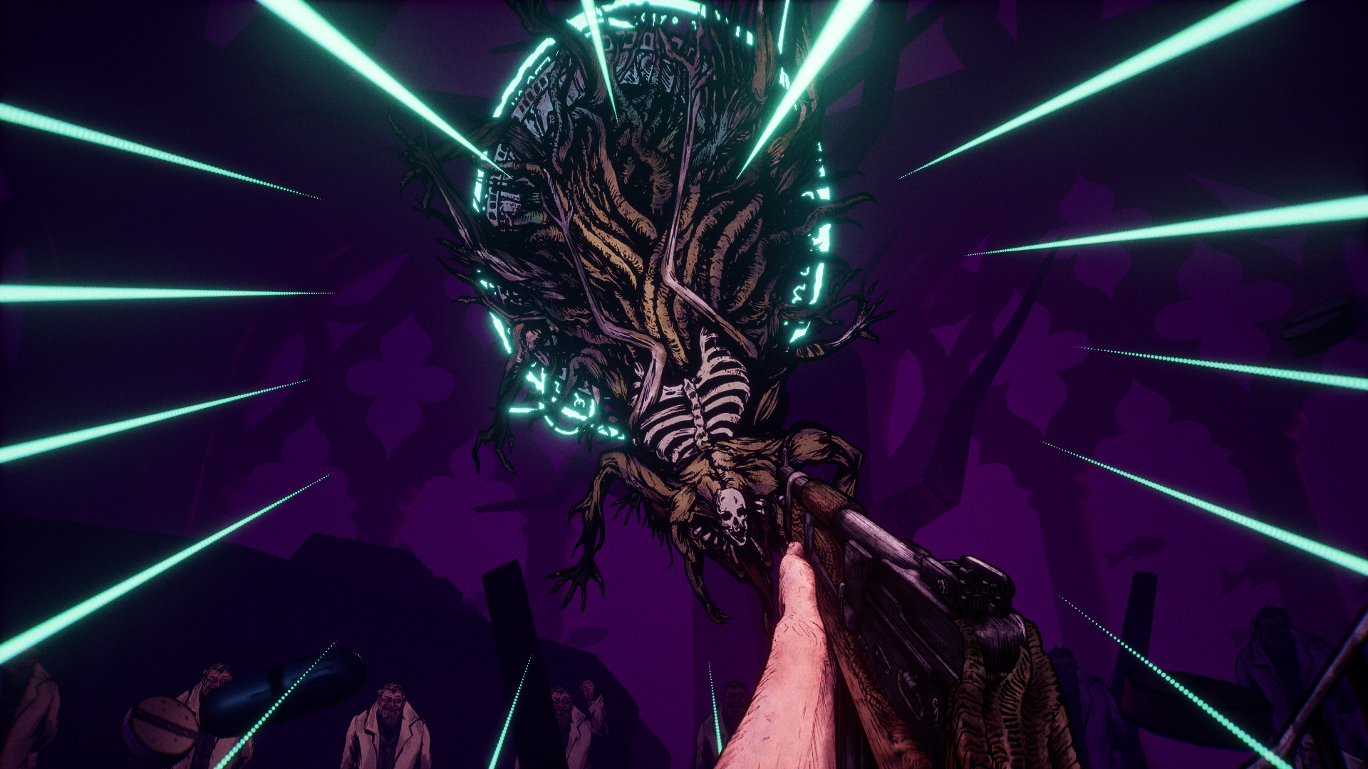 Forgive Me Father 2: Deluxe Edition