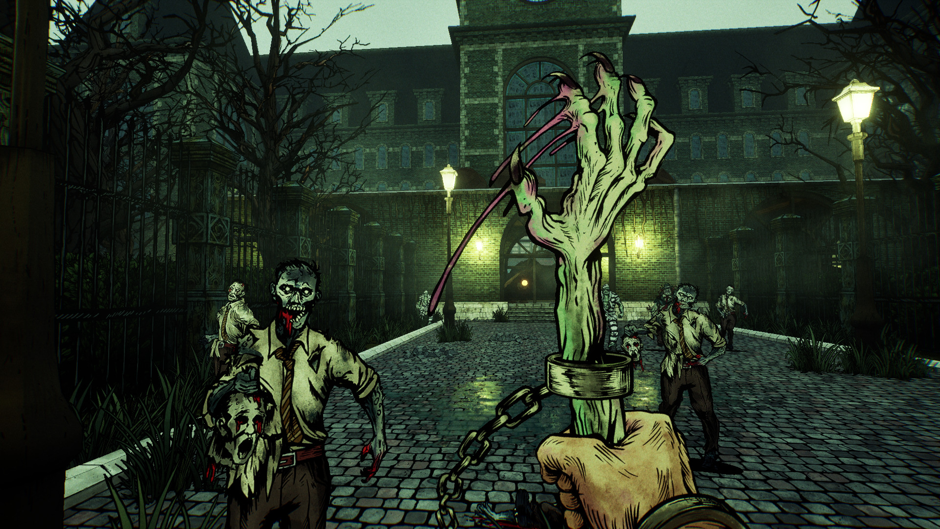 Forgive Me Father 2: Deluxe Edition