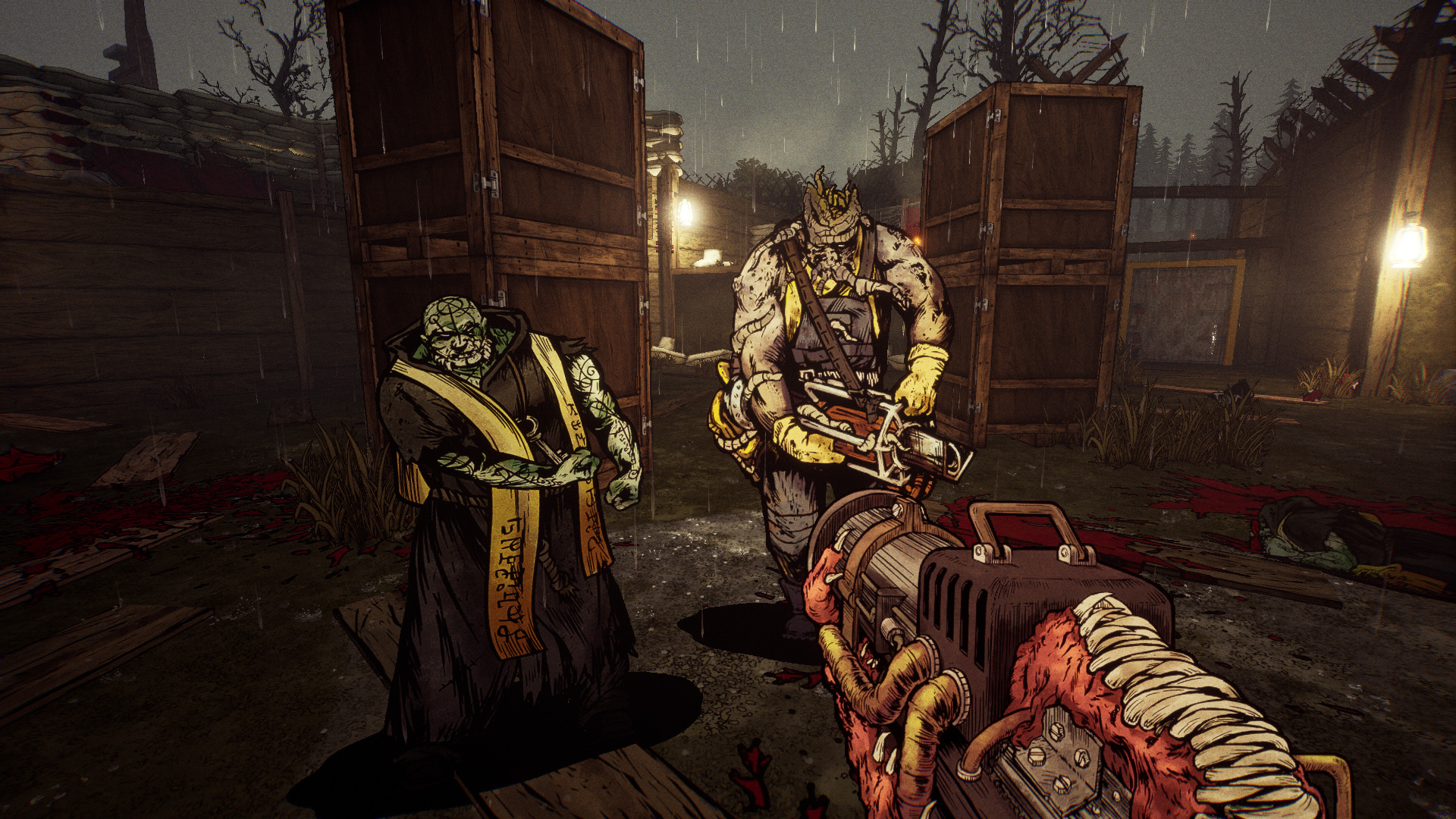 Forgive Me Father 2: Deluxe Edition