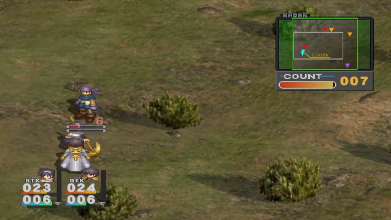 Growlanser Generations: Deluxe Edition
