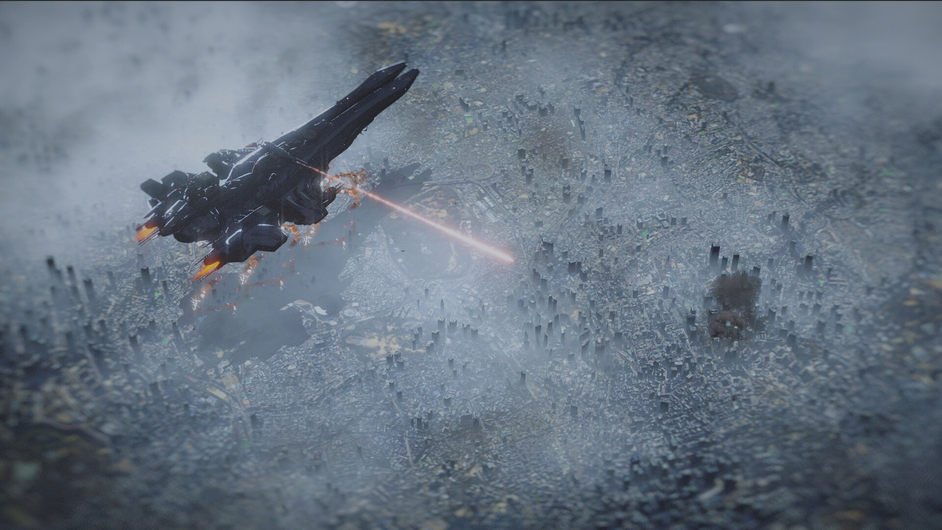 Dreadnought Tartarus