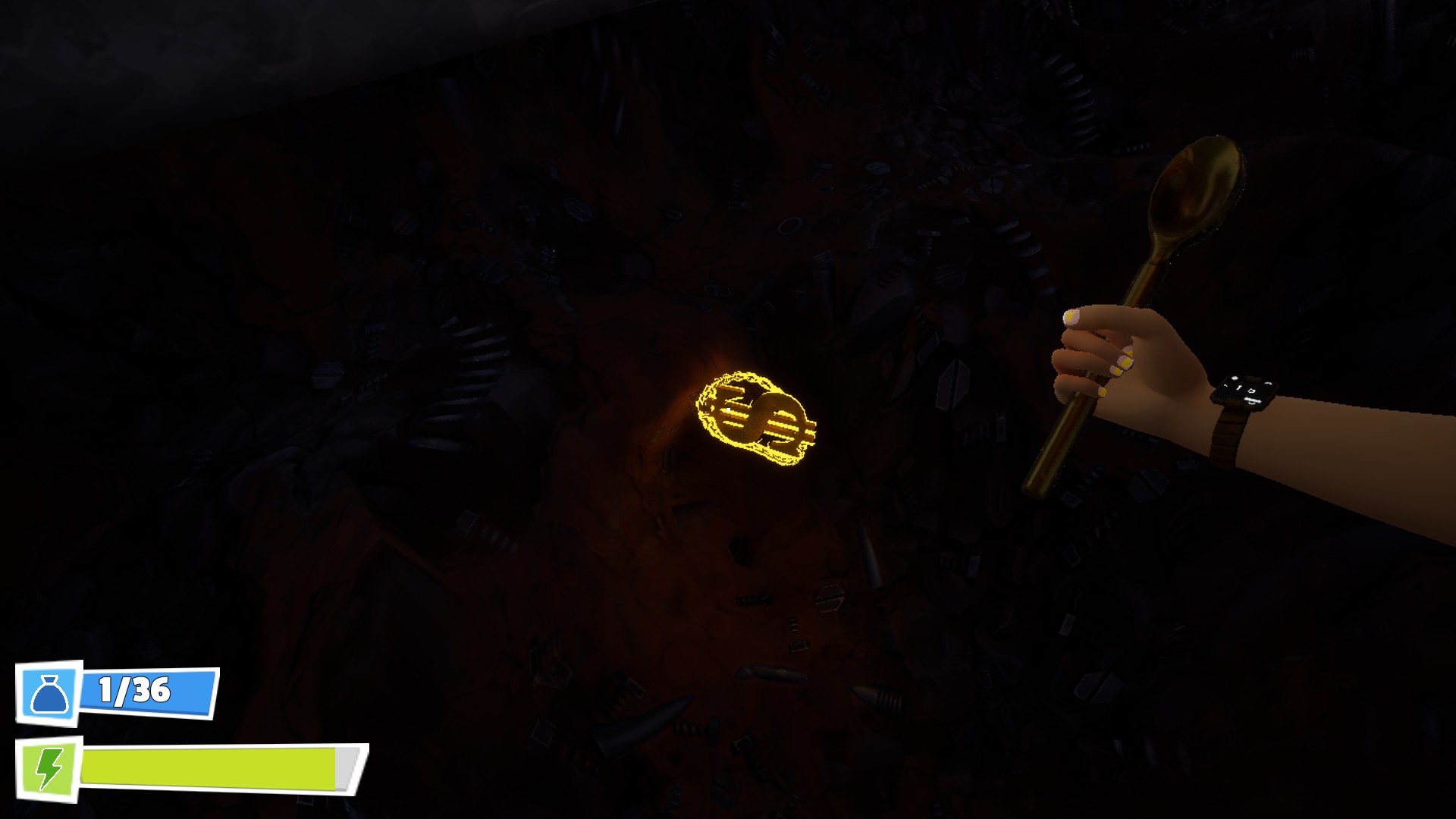 Digging a Hole… with a Spoon… Escape from Alcatraz