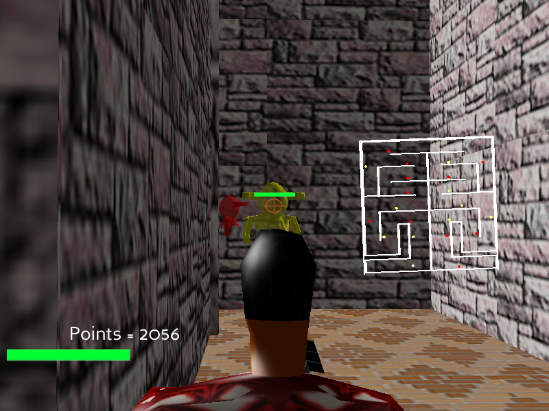 Alien Hunt 3D