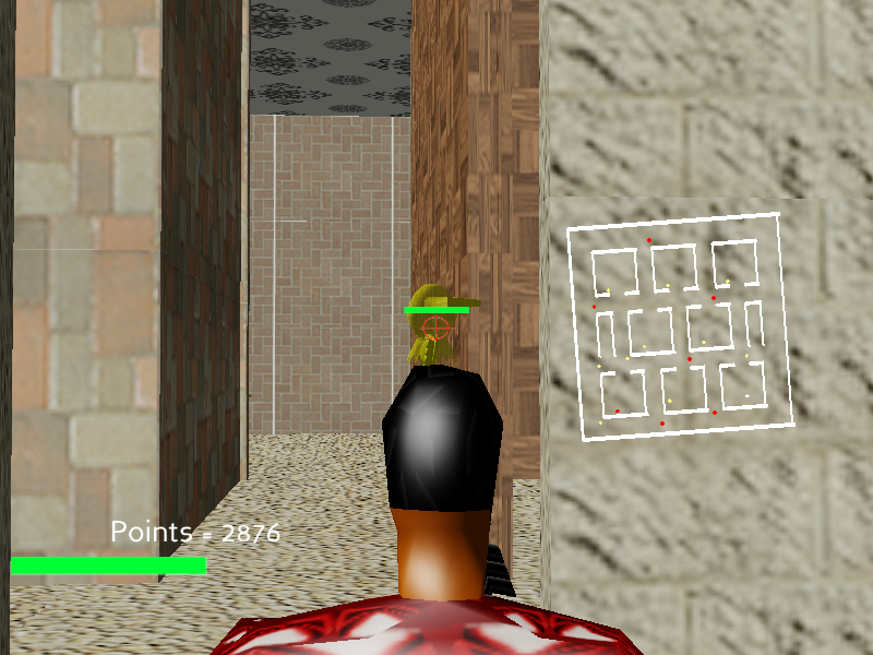 Alien Hunt 3D