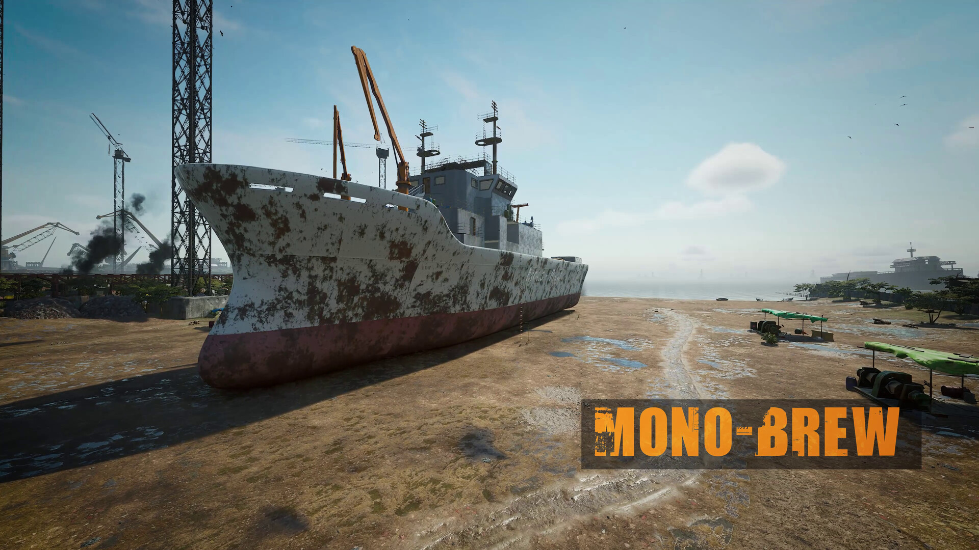 Ship Graveyard Simulator 2: Fishing Boats DLC