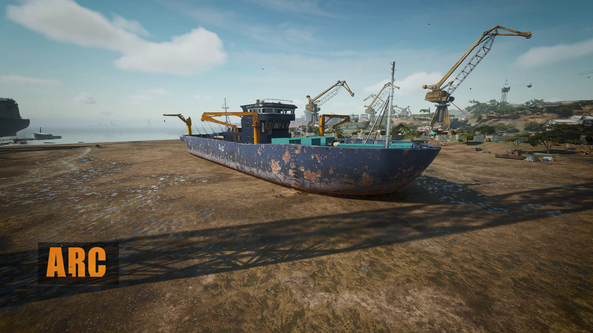Ship Graveyard Simulator 2: Fishing Boats DLC