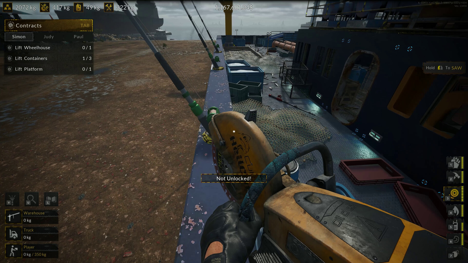 Ship Graveyard Simulator 2: Fishing Boats DLC