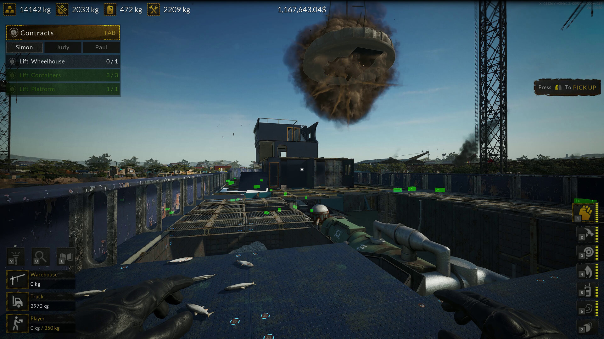 Ship Graveyard Simulator 2: Fishing Boats DLC