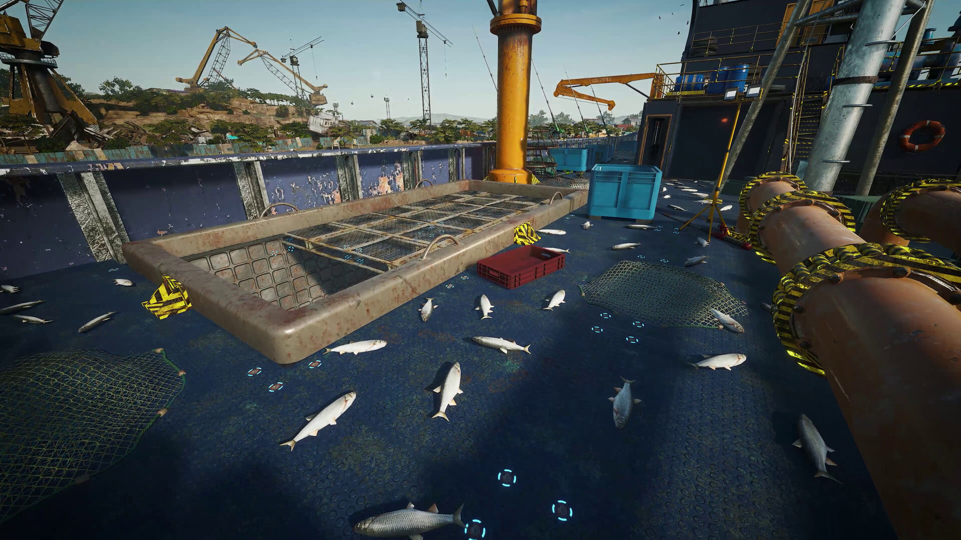 Ship Graveyard Simulator 2: Fishing Boats DLC