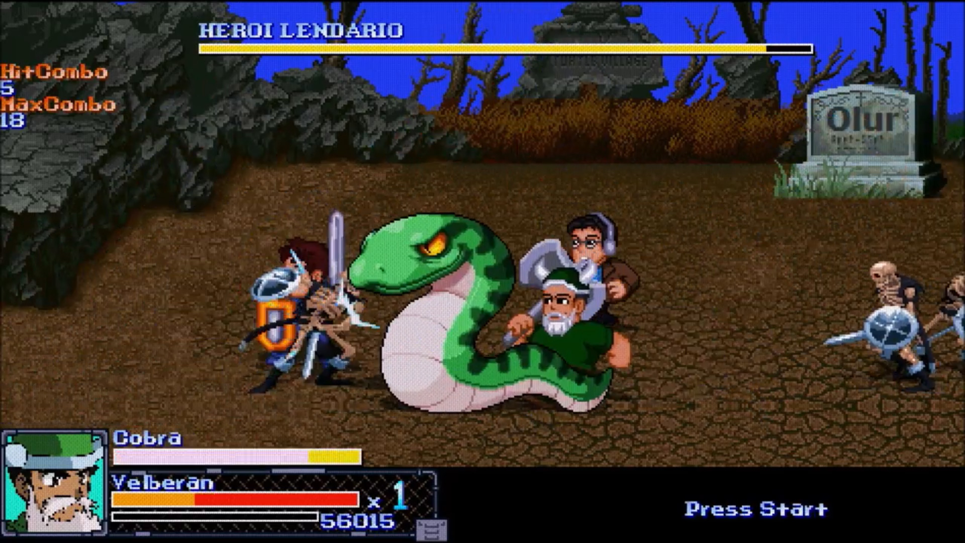 Retro Gamer Adventure
