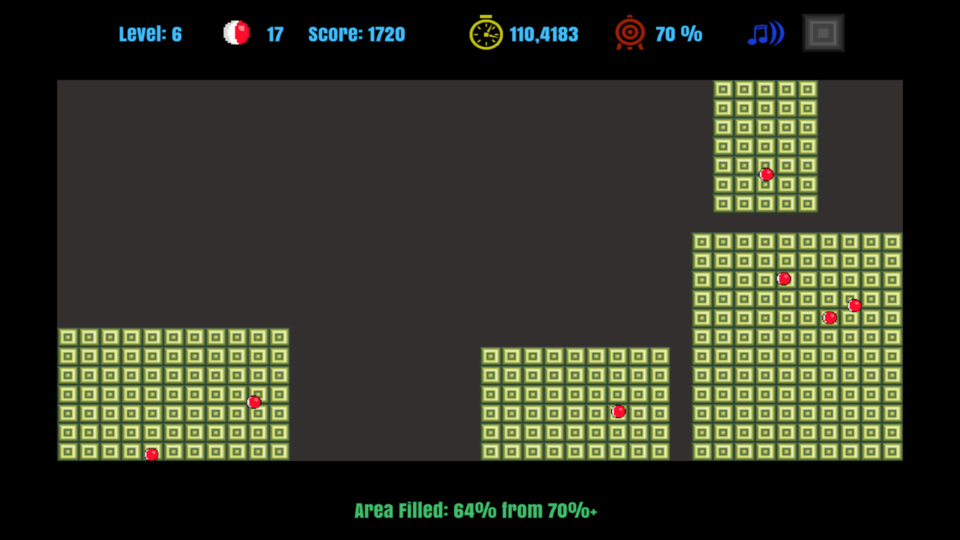 Jezzball Classic Deluxe Edition