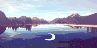 Moonlit Blessed