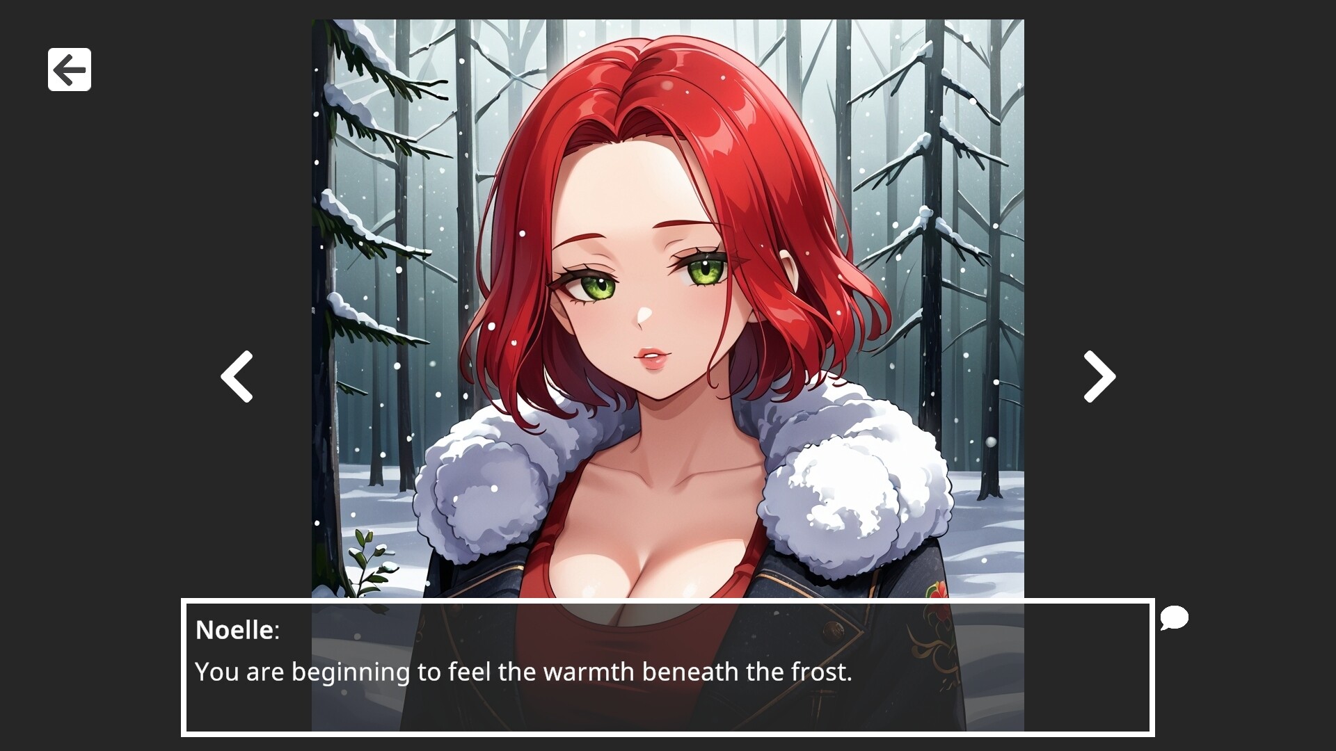 A Christmas Journey With: Noelle