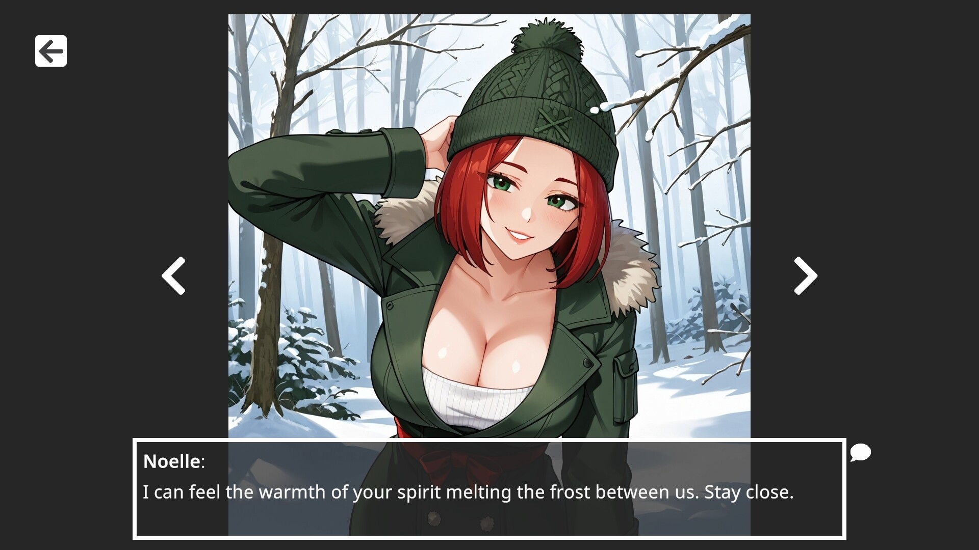 A Christmas Journey With: Noelle