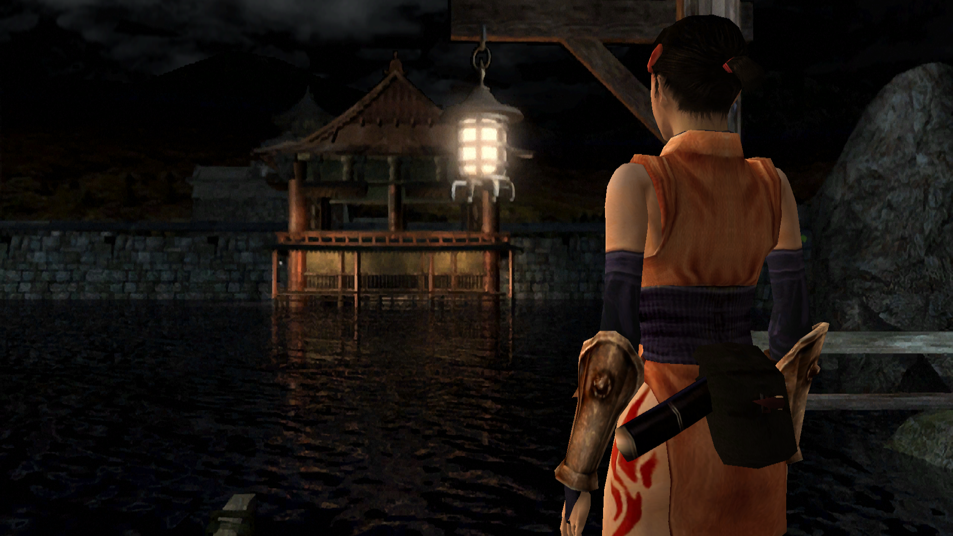 Onimusha: Warlords