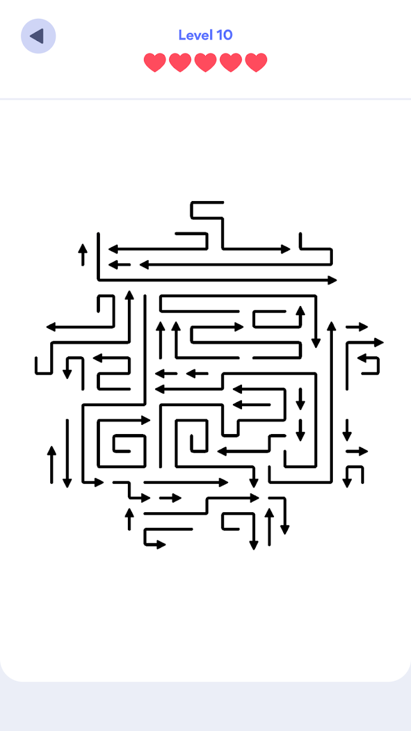 Arrows: Puzzle Escape